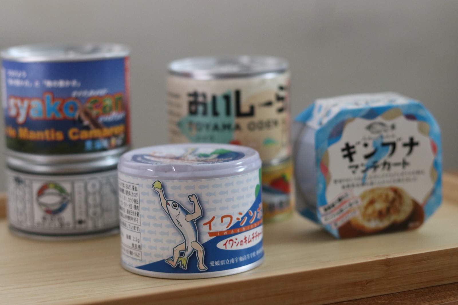 高校生が開発した商品